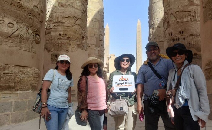 7 Day Cairo Luxor and Aswan Tour