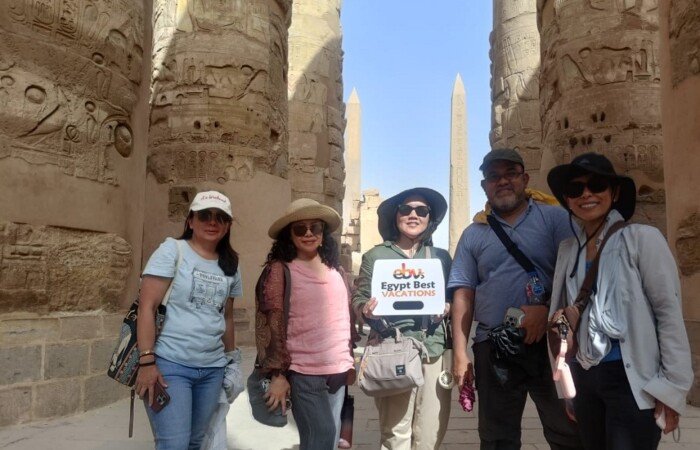 7 Day Cairo Luxor and Aswan Tour