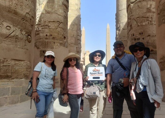 7 Day Cairo Luxor and Aswan Tour