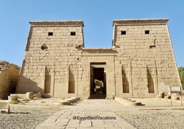 8 Day King Intef Egypt Itinerary From UAE & Arabian Gulf