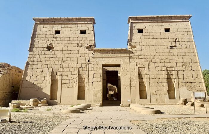 8 Day King Intef Egypt Itinerary From UAE & Arabian Gulf