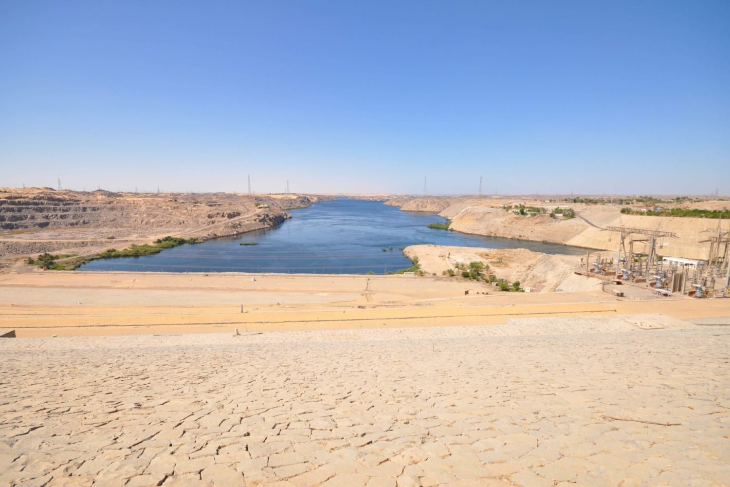 Aswan High Dam