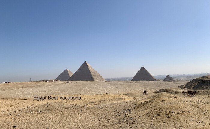Egypt 11 Day Tour With Felucca Cruise From Australia