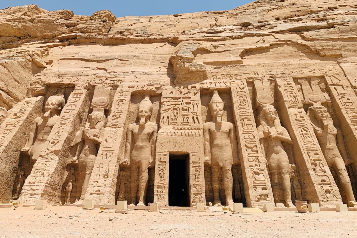 Egypt 4 Day Solo Holiday To Cairo, Aswan & Abu Simbel From UK