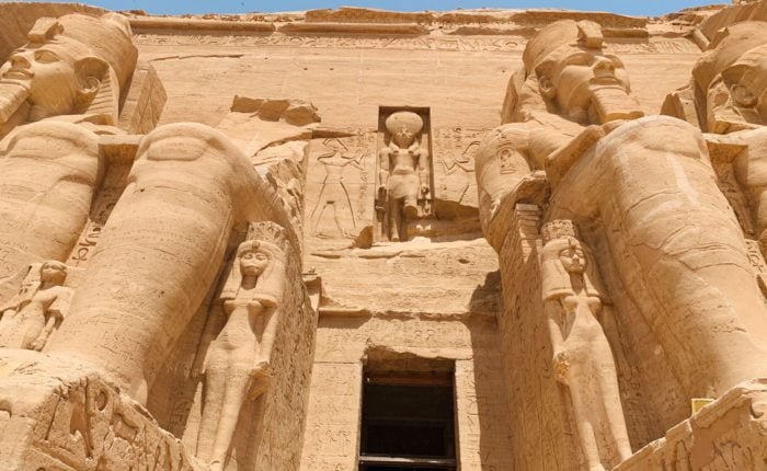 Egypt 4 Day Tour To Cairo, Aswan & Abu Simbel From USA