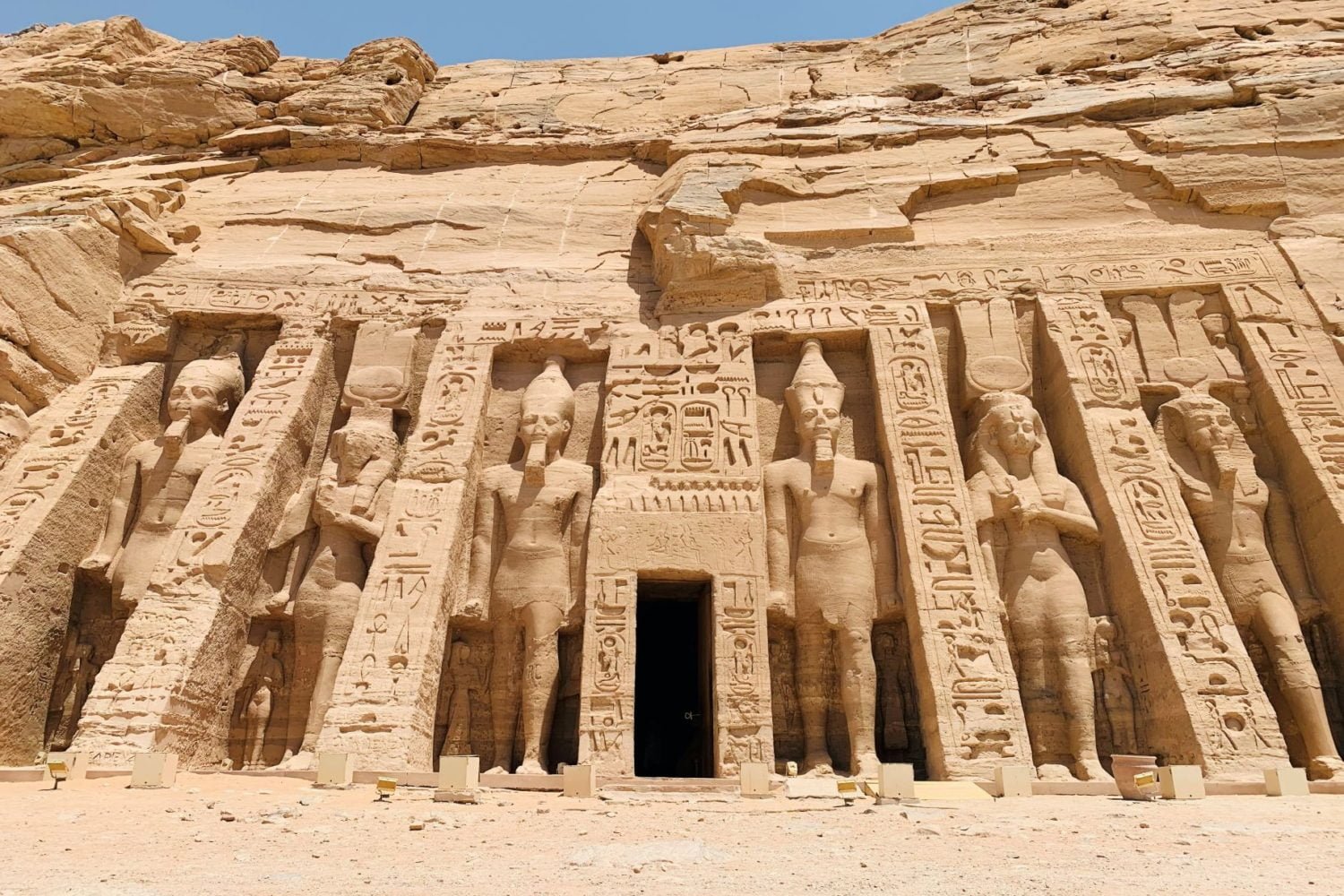 Egypt Hidden Gems By Land In 15 Days From USA