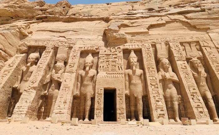 Egypt Hidden Gems By Land In 15 Days From USA