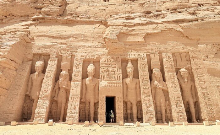 Egypt Hidden Gems By Land In 15 Days From USA
