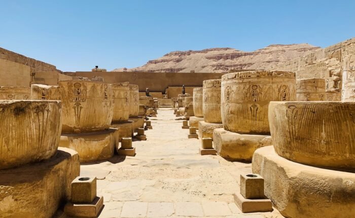 Egypt Hidden Gems In 15 Days By Land