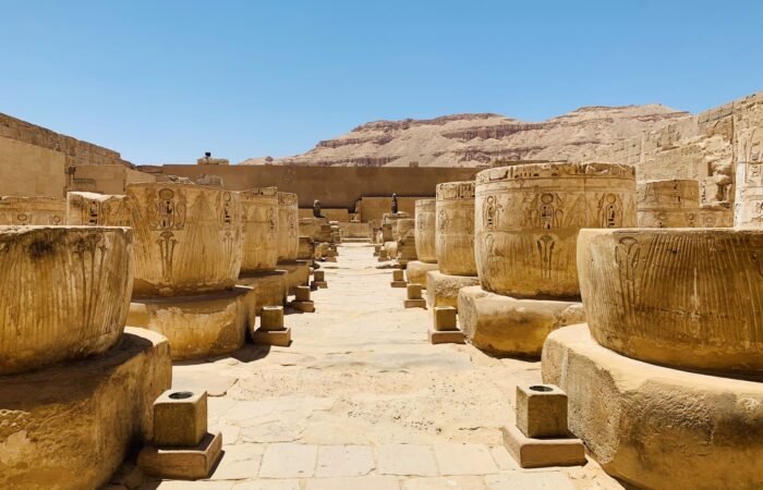 Egypt Hidden Gems In 15 Days By Land