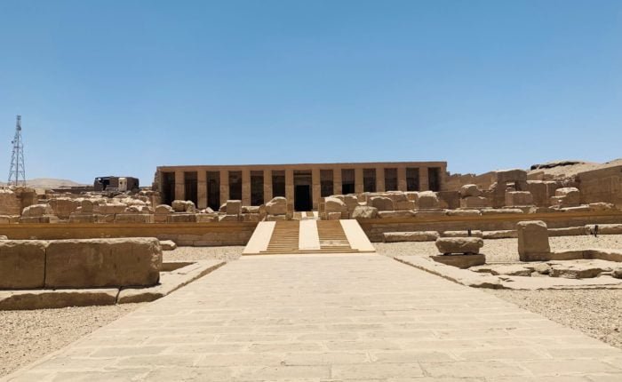 Full Day Tour To Dendera Temple And Abydos Temple From Luxor