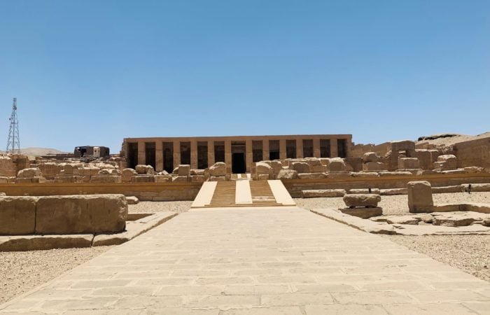 Full Day Tour To Dendera Temple And Abydos Temple From Luxor