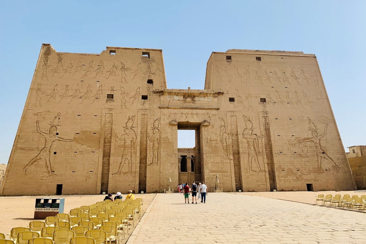 Full Day Tour To Edfu And Kom Ombo Temples From Luxor