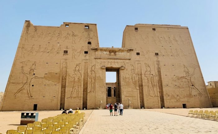 Full Day Tour To Edfu And Kom Ombo Temples From Luxor