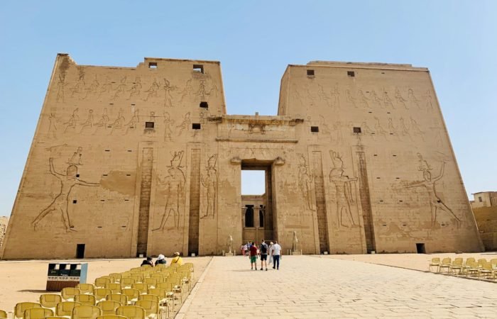 Full Day Tour To Edfu And Kom Ombo Temples From Luxor