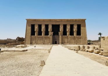 Half Day Tour To Dendera Temple From Luxor