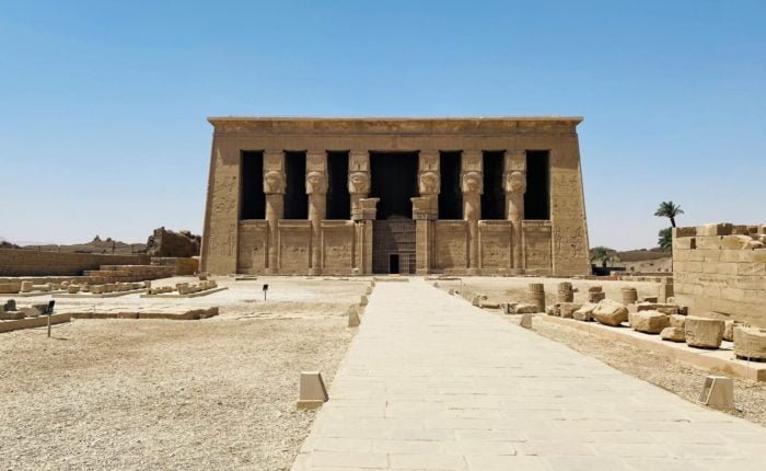 Half Day Tour To Dendera Temple From Luxor