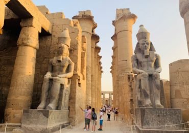 Half Day Tour To Karnak Temple And Luxor Temple