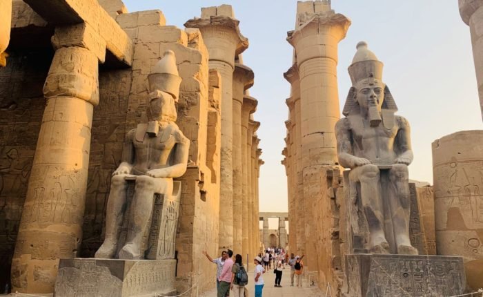 Half Day Tour To Karnak Temple And Luxor Temple