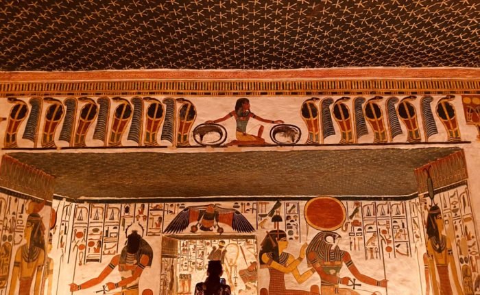 Half Day Tour To Queens Valley, Habu Temple And Deir El-Madinah