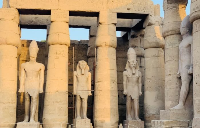 Luxor Overnight Trip From Sharm El-Sheikh By Plane