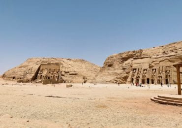 Tour To Abu Simbel Temples By Road From Aswan