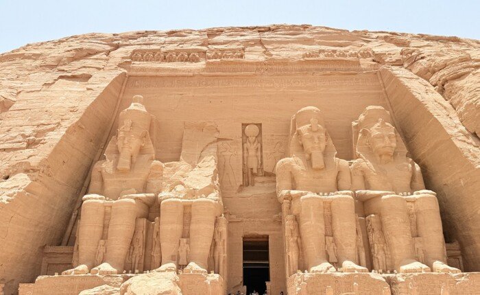 Tour To Abu Simbel Temples From Aswan By Road