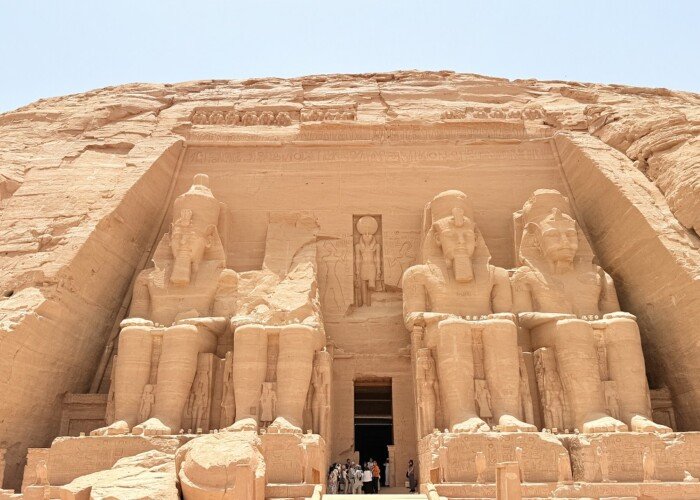 Tour To Abu Simbel Temples From Aswan By Road