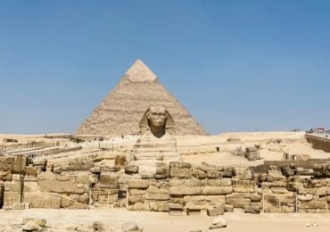 Tour To Giza Pyramids, Sphinx And Egyptian Museum With Lunch