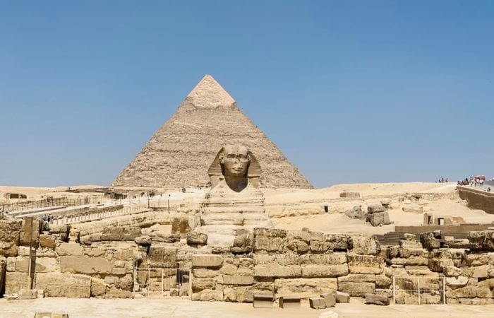 Tour To Giza Pyramids, Sphinx And Egyptian Museum With Lunch