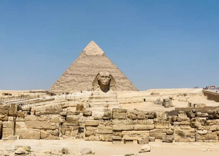 Tour To Giza Pyramids, Sphinx And Egyptian Museum With Lunch