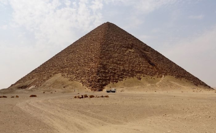 Tour To Giza Pyramids, Sphinx, Saqqara And Dahshur