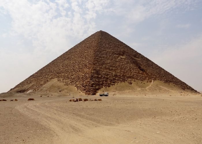 Tour To Giza Pyramids, Sphinx, Saqqara And Dahshur