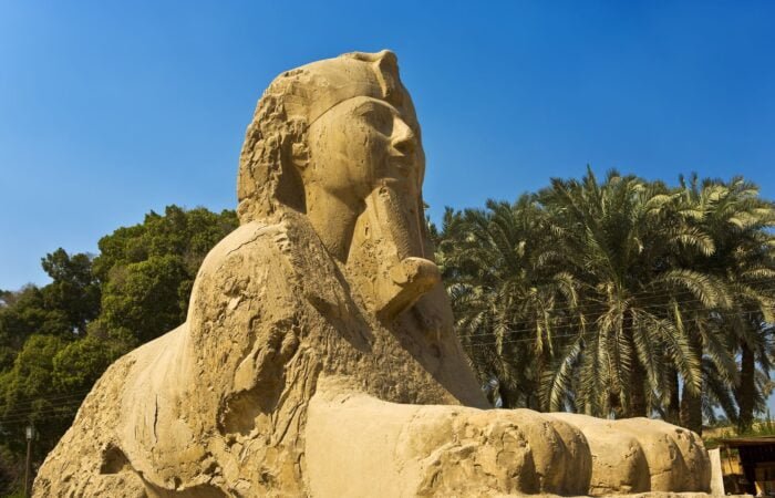 Tour To Giza Pyramids, Sphinx, Saqqara And Memphis