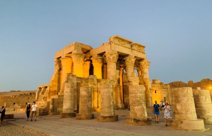 Tour To Kom Ombo And Edfu Temples From Aswan