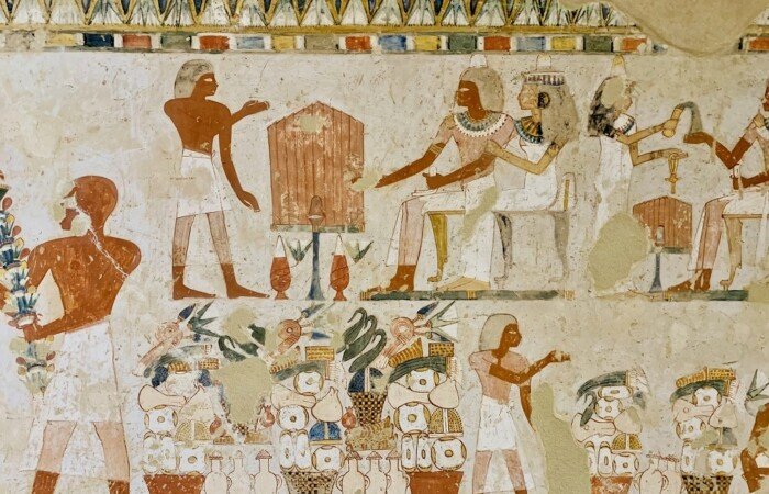 Tour To Ramesseum Temple, Nobles Tombs And Deir El-Madinah