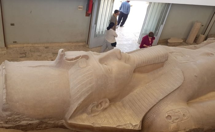 Tour To Saqqara, Dahshur And Memphis