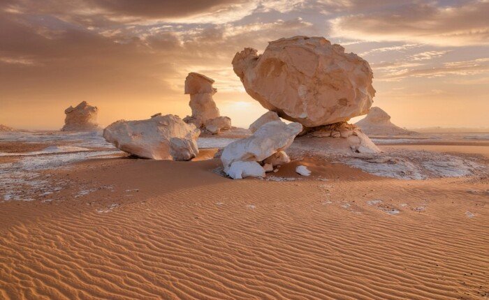 3 Days Cairo & White Desert Tour Package