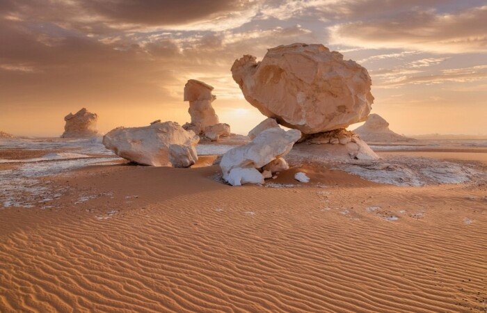 3 Days Cairo & White Desert Tour Package