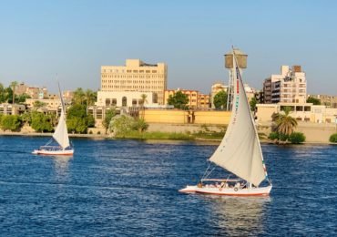 3 Days Felucca Cruise From Aswan To Kom Ombo