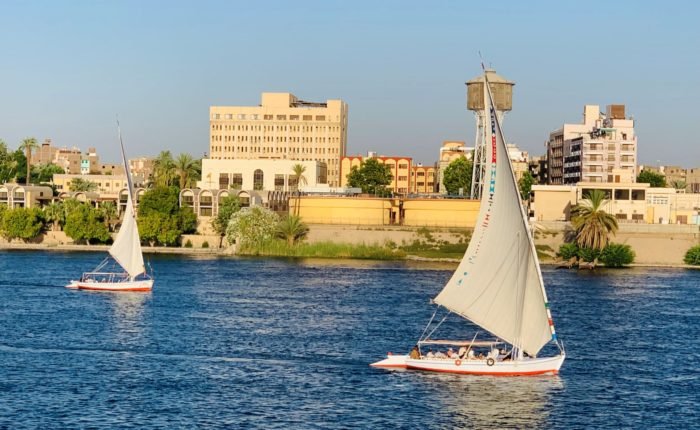 3 Days Felucca Cruise From Aswan To Kom Ombo