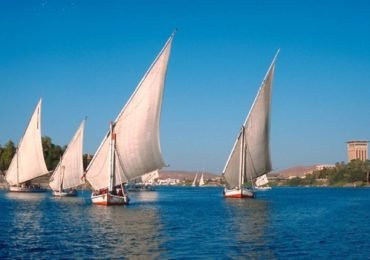 5 Day Felucca Cruise From Aswan To Edfu