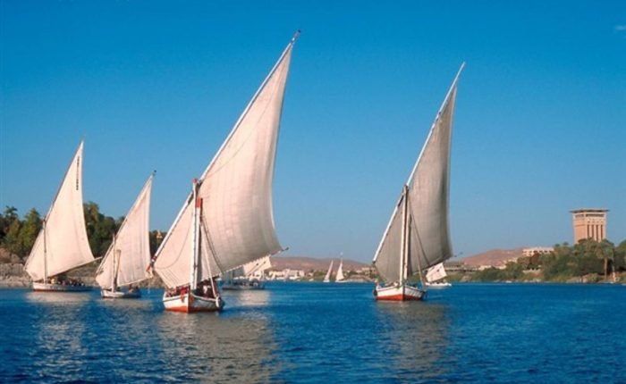 5 Day Felucca Cruise From Aswan To Edfu