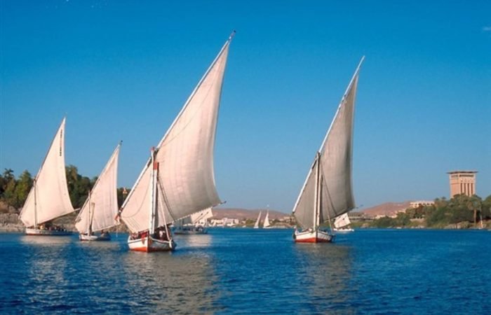 5 Day Felucca Cruise From Aswan To Edfu