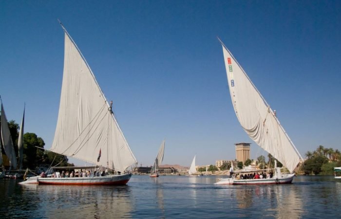 7 Day Felucca Cruise From Aswan To Esna