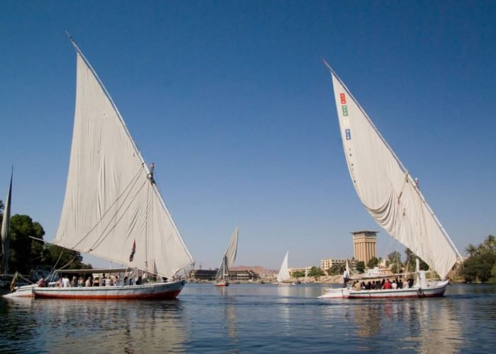 7 Day Felucca Cruise From Aswan To Esna