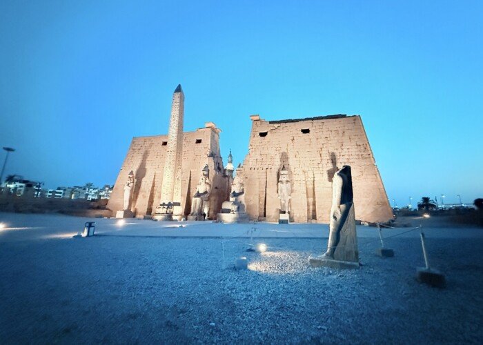 9 Day Cairo, Alexandria & Hurghada Vacation Package For Singles