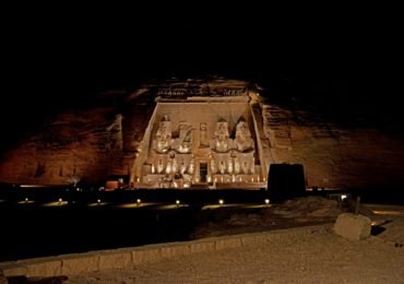Abu Simbel Overnight Trip And Light Show From Aswan By Plane