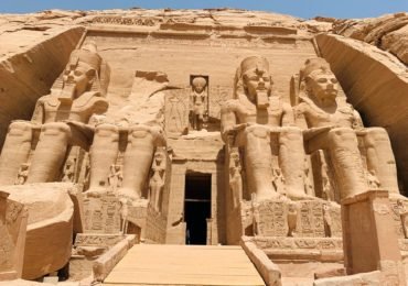 Abu Simbel Overnight Trip And Light Show From Aswan By Road