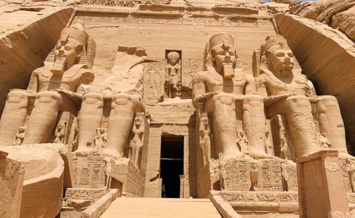Abu Simbel Overnight Trip And Light Show From Aswan By Road